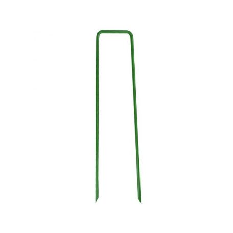 Sada hrotov na kotvenie umelej trávy 3 cm × 15 cm (10 ks)