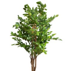 180 cm-ový umelý fikus v kvetináči