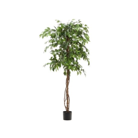 180 cm-ový umelý fikus v kvetináči