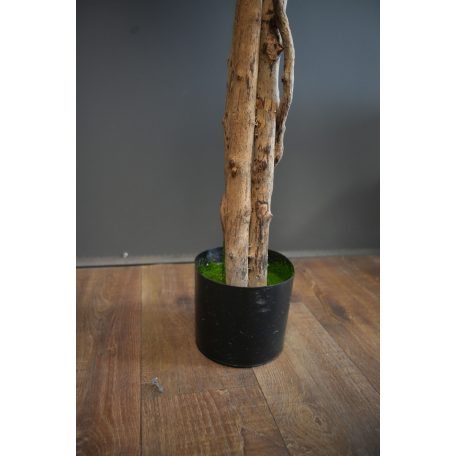 180 cm-ový umelý fikus v kvetináči