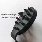 100 ks vodotesných klipov na tieniace / slnečné tkaniny strednej veľkosti - 3,7 cm