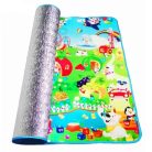  178 x 118 cm XXL Hracia podložka pre deti
