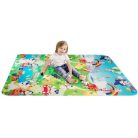  178 x 118 cm XXL Hracia podložka pre deti