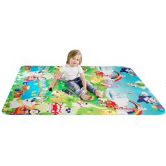  178 x 118 cm XXL Hracia podložka pre deti