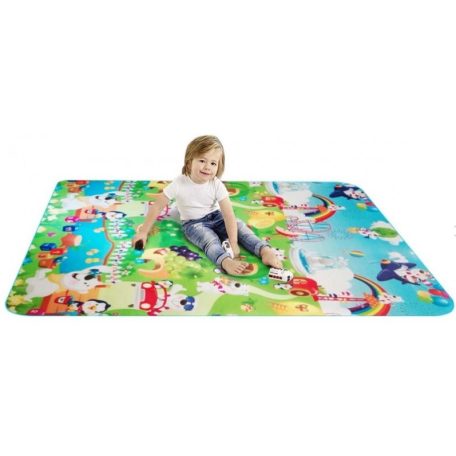  178 x 118 cm XXL Hracia podložka pre deti