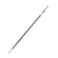 Teleskopická tyč na sprchový záves - 110-200 cm, chróm