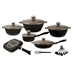 Sada na riad -  18 dielna + darčeky