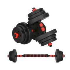 Nastaviteľná sada činiek na posilňovanie svalov - 20 kg