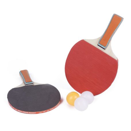Pingpongový set - 2 rakety a 3 loptičky