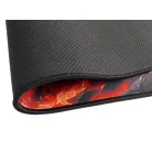 Veľká podložka pod myš 80 x 30 cm - so vzorom draka