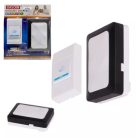 Bezdrôtový zvonček s 1 spínačom - 220V