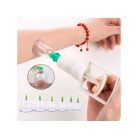 Čínske banky vákuové  12ks