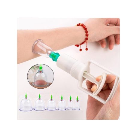 Čínske banky vákuové  12ks