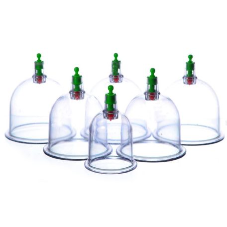 Čínske banky vákuové  12ks