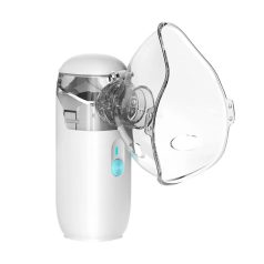Ultrazvukový inhalátor pre dospelých a deti s maskou