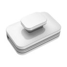 Magnetický obojstranný čistič okien s ergonomickou rukoväťou