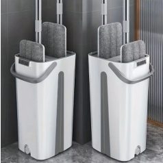 Výsuvný trojuholníkový teleskopický mop