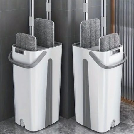 Výsuvný trojuholníkový teleskopický mop