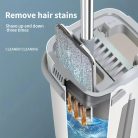 Výsuvný trojuholníkový teleskopický mop