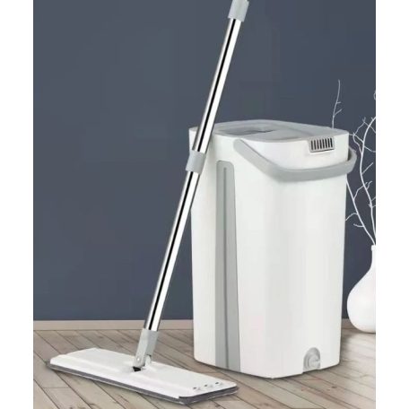 Výsuvný trojuholníkový teleskopický mop