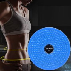 Twist disk, twister na tréning - modrá farba