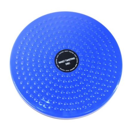 Twist disk, twister na tréning - modrá farba