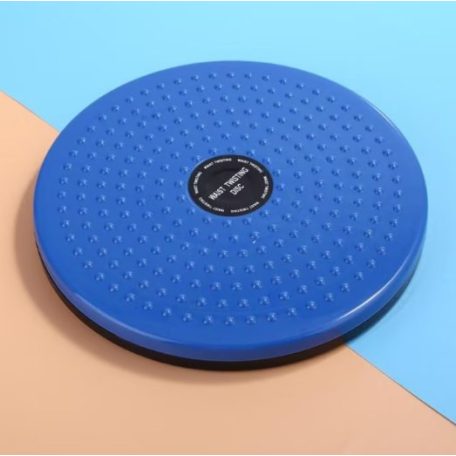 Twist disk, twister na tréning - modrá farba