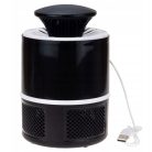 Elektrický lapač na komáre v čiernej farbe - Torino