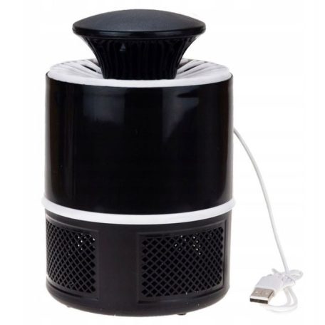 Elektrický lapač na komáre v čiernej farbe - Torino