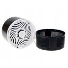 Elektrický lapač na komáre v čiernej farbe - Torino