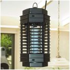 Elektrický lapač na komáre v čiernej farbe - New York