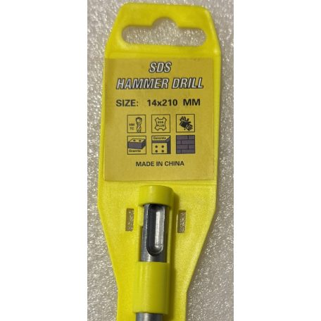 Príklepový vrták SDS 14x210 mm