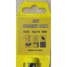 Príklepový vrták SDS 8x210 mm