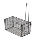 Pasca na myši a potkany klietkového typu - verzia XL (24 cm x 11 cm x 11 cm)