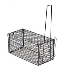   Pasca na myši a potkany klietkového typu - verzia XL (24 cm x 11 cm x 11 cm)