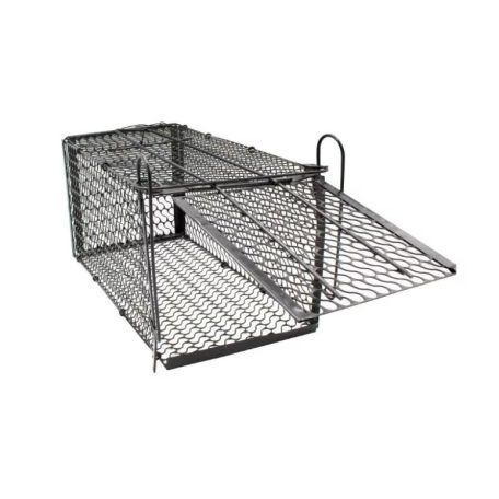 Pasca na myši a potkany klietkového typu - verzia XL (24 cm x 11 cm x 11 cm)