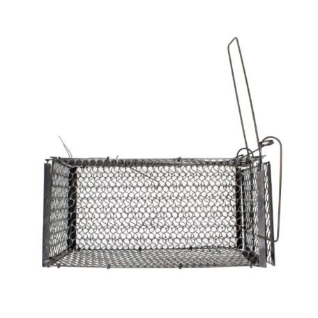 Pasca na myši a potkany klietkového typu - verzia XL (24 cm x 11 cm x 11 cm)