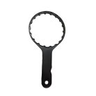 Trojitý vodný filter s umývateľnými filtračnými vložkami, 3/4"