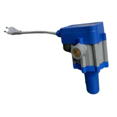   Automatický elektronický tlakový spínač na riadenie čerpadla