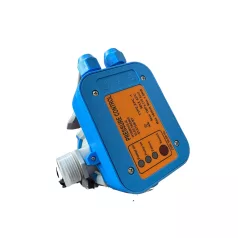  Automatický elektronický tlakový spínač na riadenie čerpadla