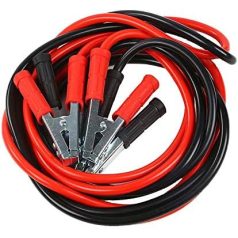   Štartovacie káble, býčie káble v praktickom držiaku - 1000 A - 2m