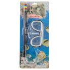 Potápačské okuliare + šnorchel ​​​​​​​