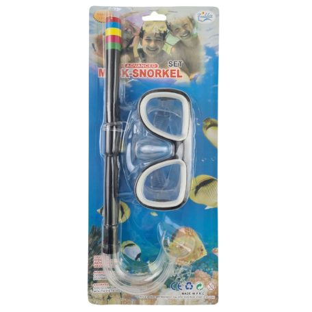 Potápačské okuliare + šnorchel ​​​​​​​