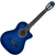 6-strunová akustická gitara - modrá (N-GF)