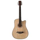 6-strunová akustická gitara - béžová (N-GF)