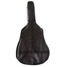 6-strunová akustická gitara - tmavohnedá (GF) s darčekovou taškou