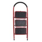 Skladací 3-stupňový hliníkový rebrík