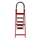 Skladací 5-stupňový hliníkový rebrík