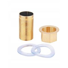 Kuchynská batéria s flexibilnou hlavicou v čiernej farbe