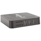Multimediálny prehrávač Smart TV BOX s diaľkovým ovládaním - android, 4k